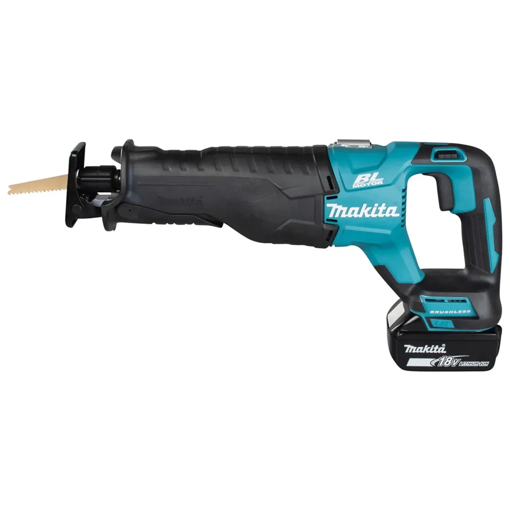 Ferăstrău drept Makita DJR187RTE 18V 5Ah