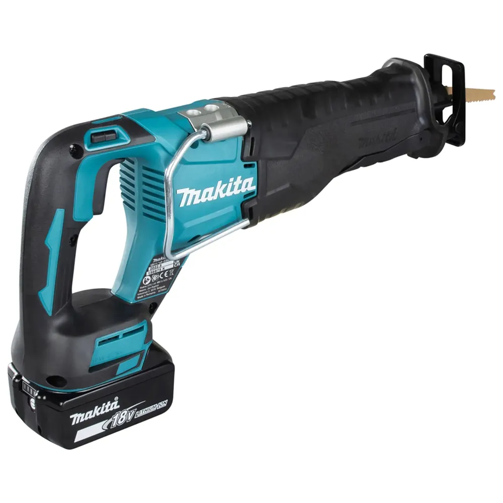 Ferăstrău drept Makita DJR187RTE 18V 5Ah