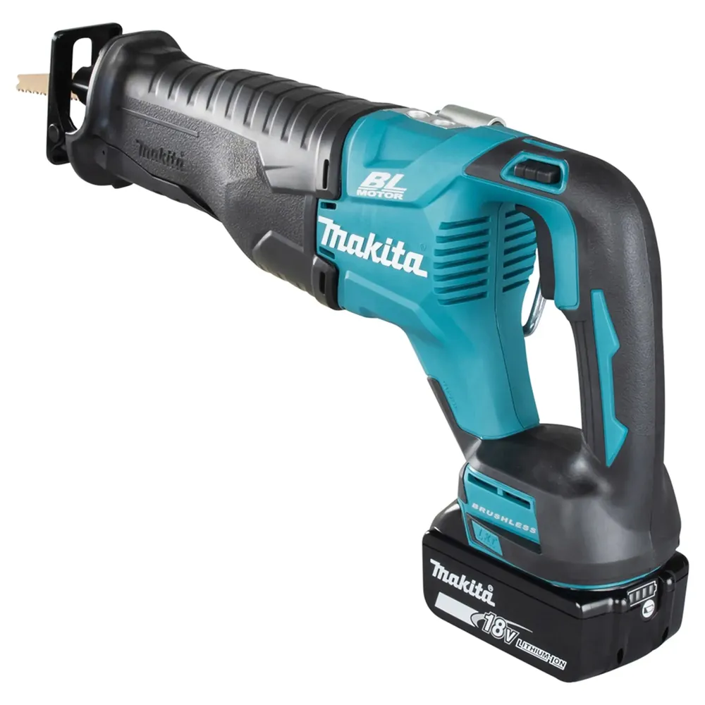 Ferăstrău drept Makita DJR187RTE 18V 5Ah