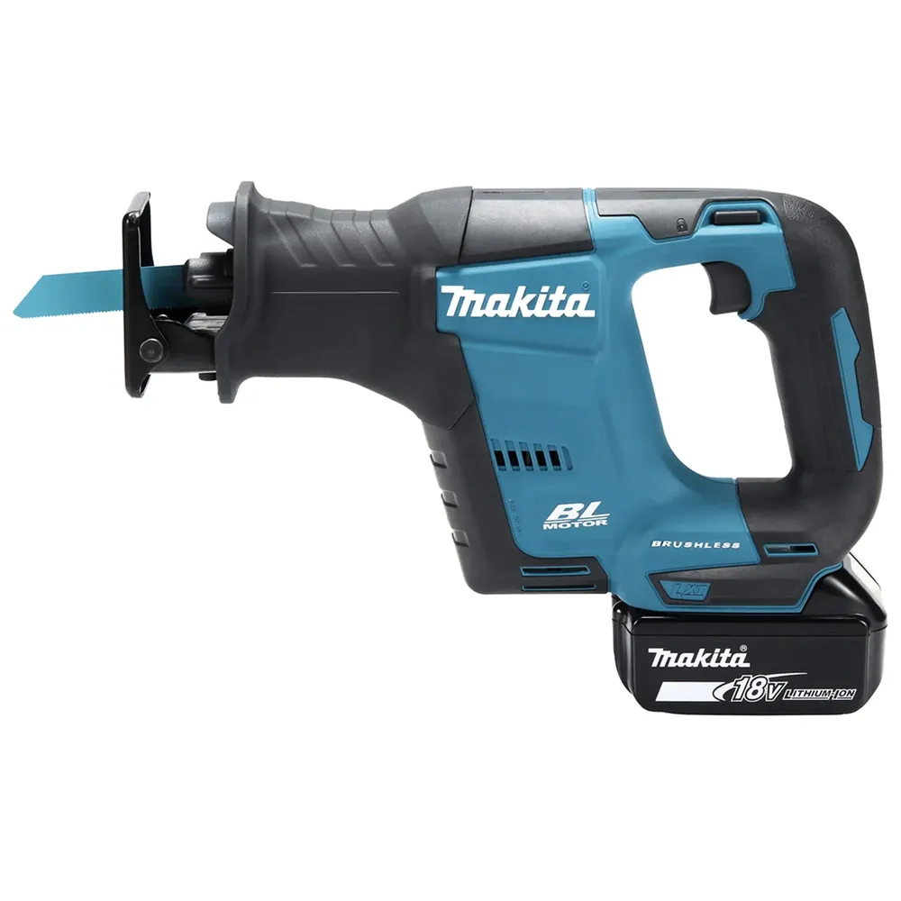 Ferăstrău drept Makita DJR188RTJ 18V 5Ah