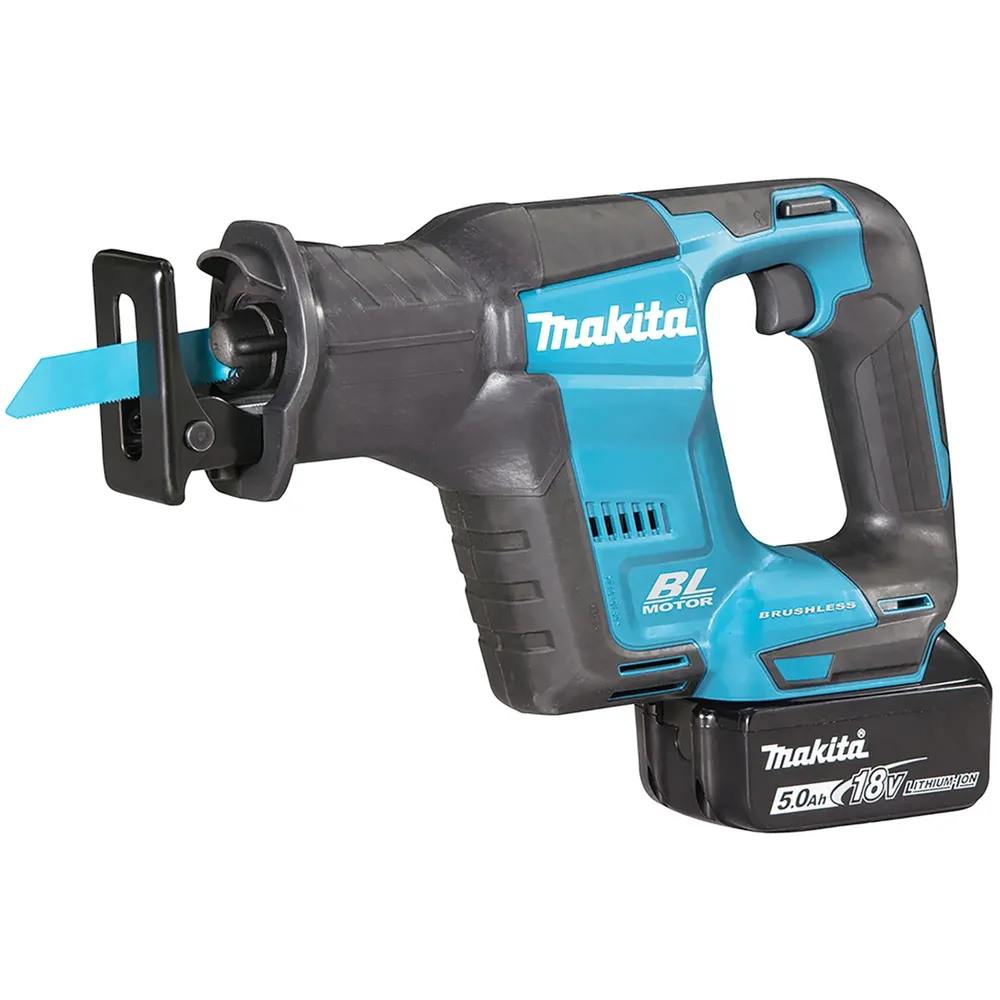 Ferăstrău drept Makita DJR188RTJ 18V 5Ah