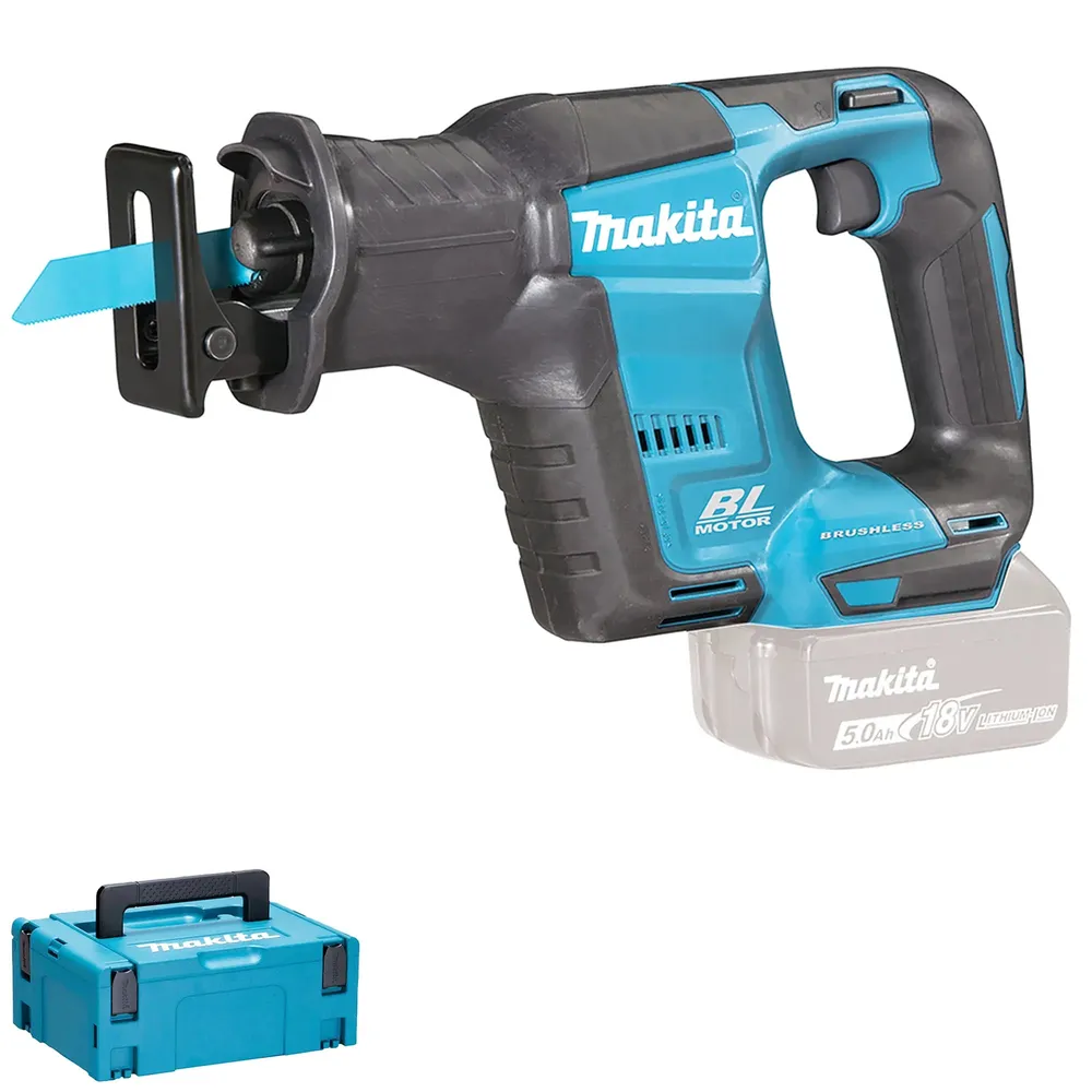 Ferăstrău drept Makita DJR188ZJ 18V