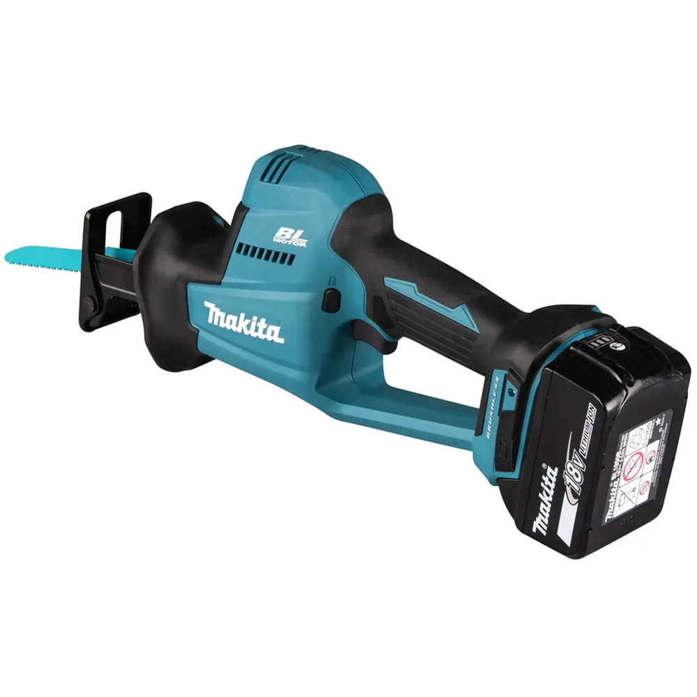 ferăstrău drept Makita DJR189RTJ 18V 5Ah