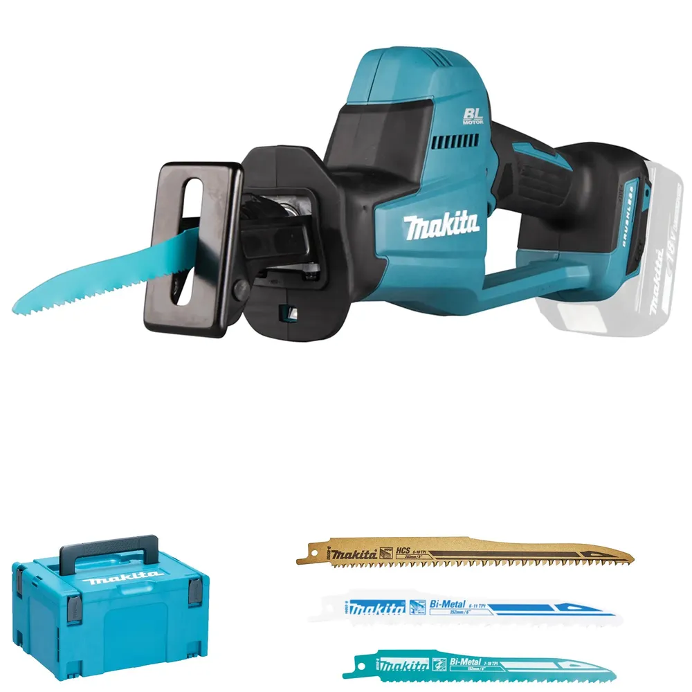 ferăstrău drept Makita DJR189ZJ 18V