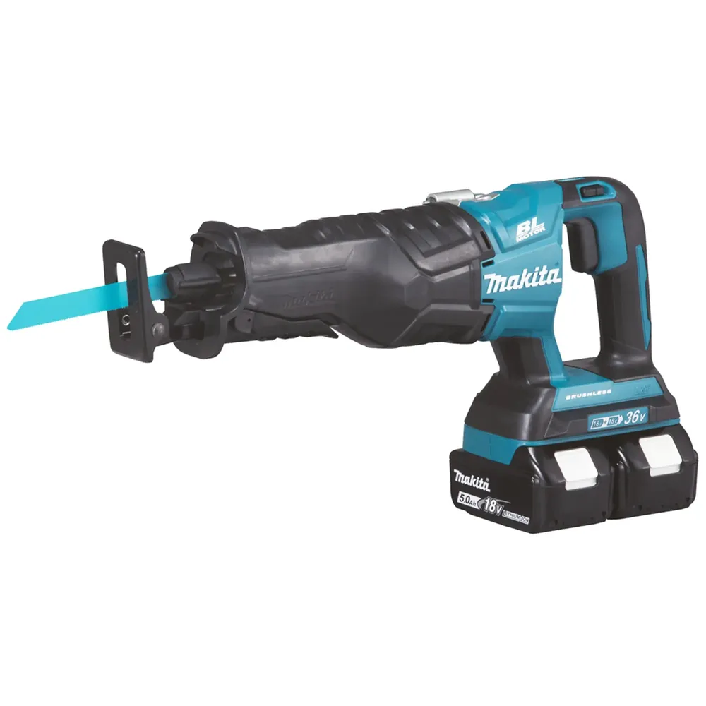 ferăstrău drept Makita DJR360PT2 18Vx2 5Ah