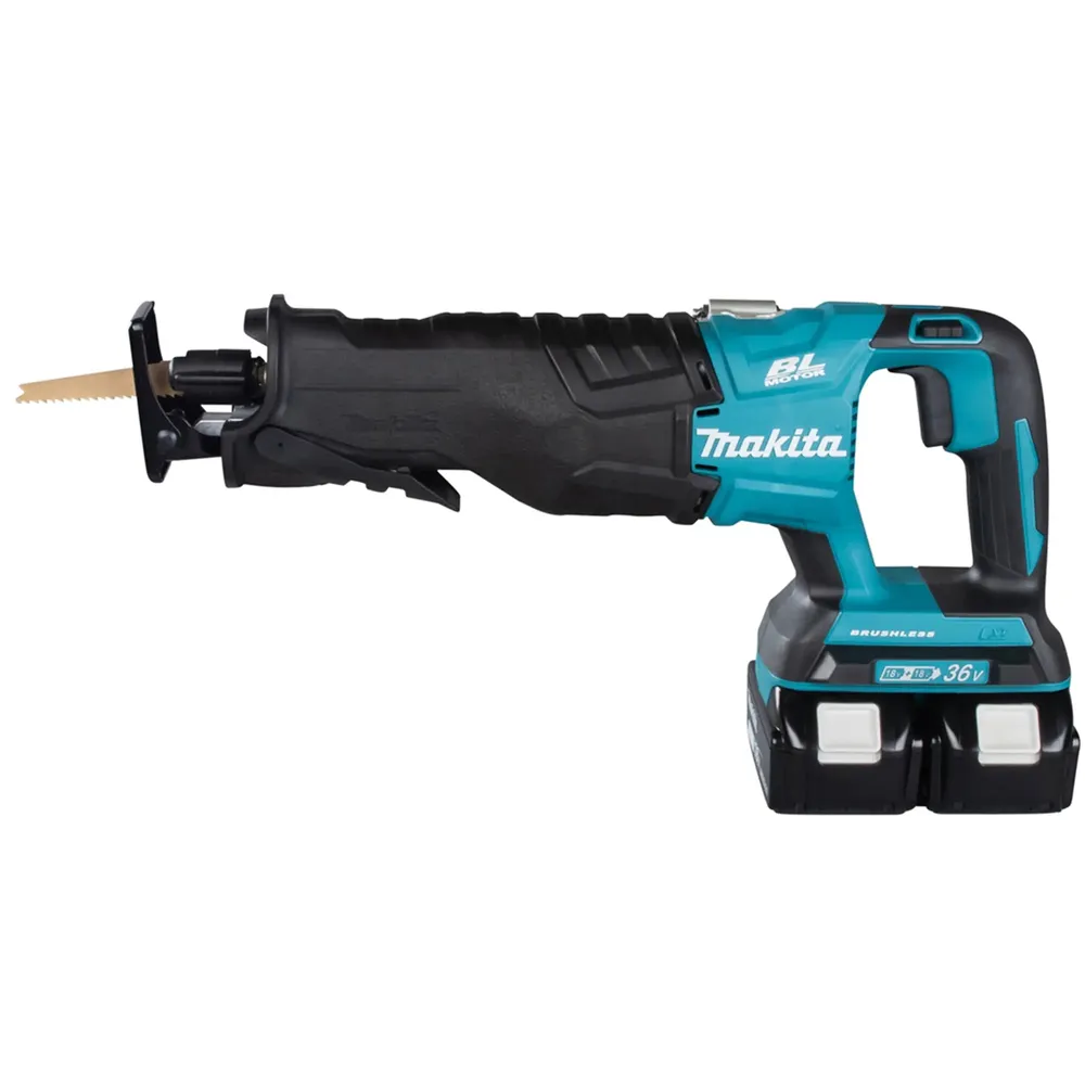 ferăstrău drept Makita DJR360PT2 18Vx2 5Ah