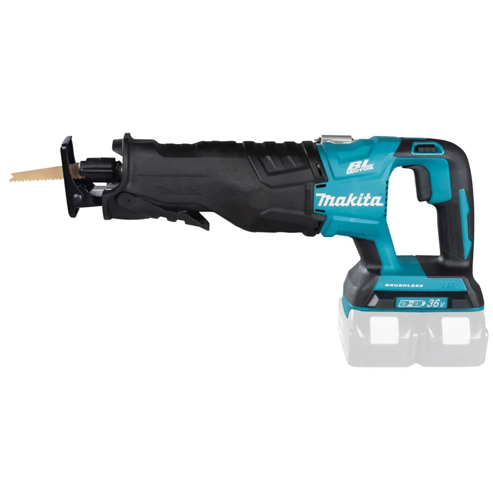 ferăstrău drept Makita DJR360ZK 18Vx2