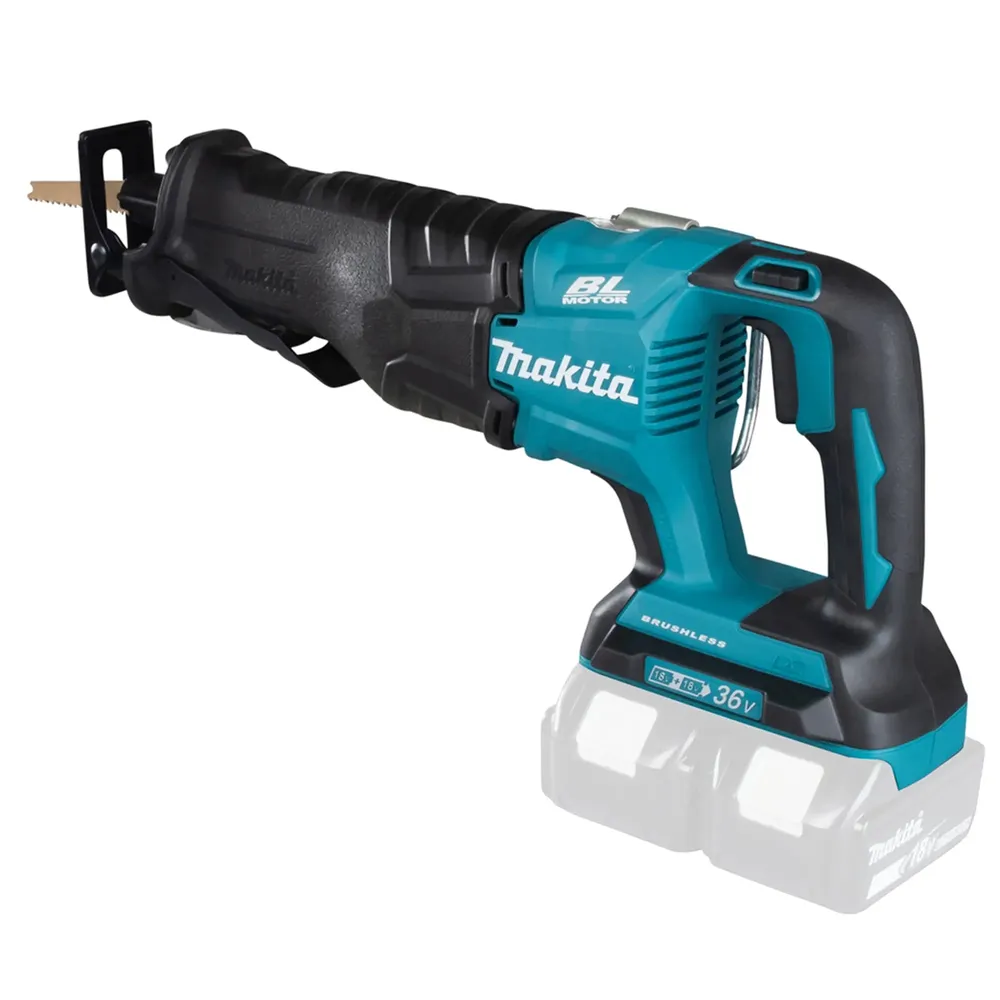 ferăstrău drept Makita DJR360ZK 18Vx2