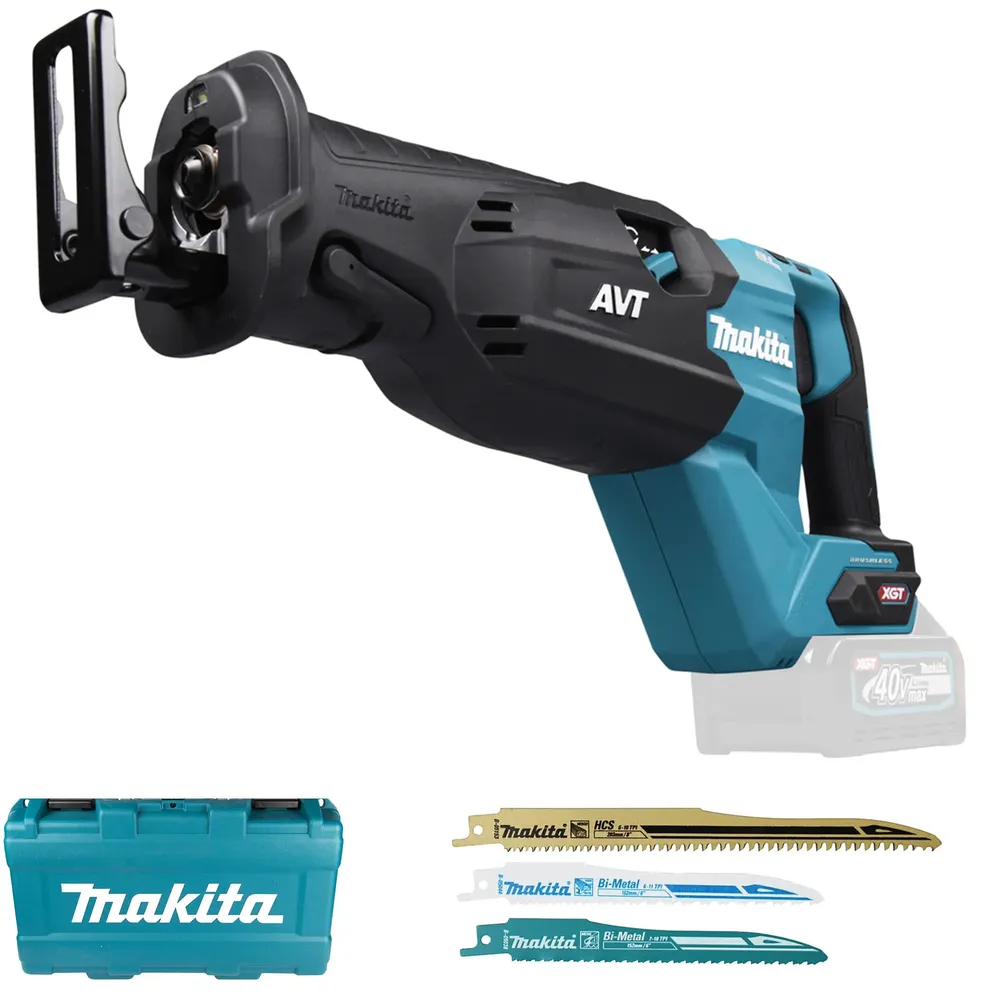 Ferăstrău drept Makita JR002GZ01 40V