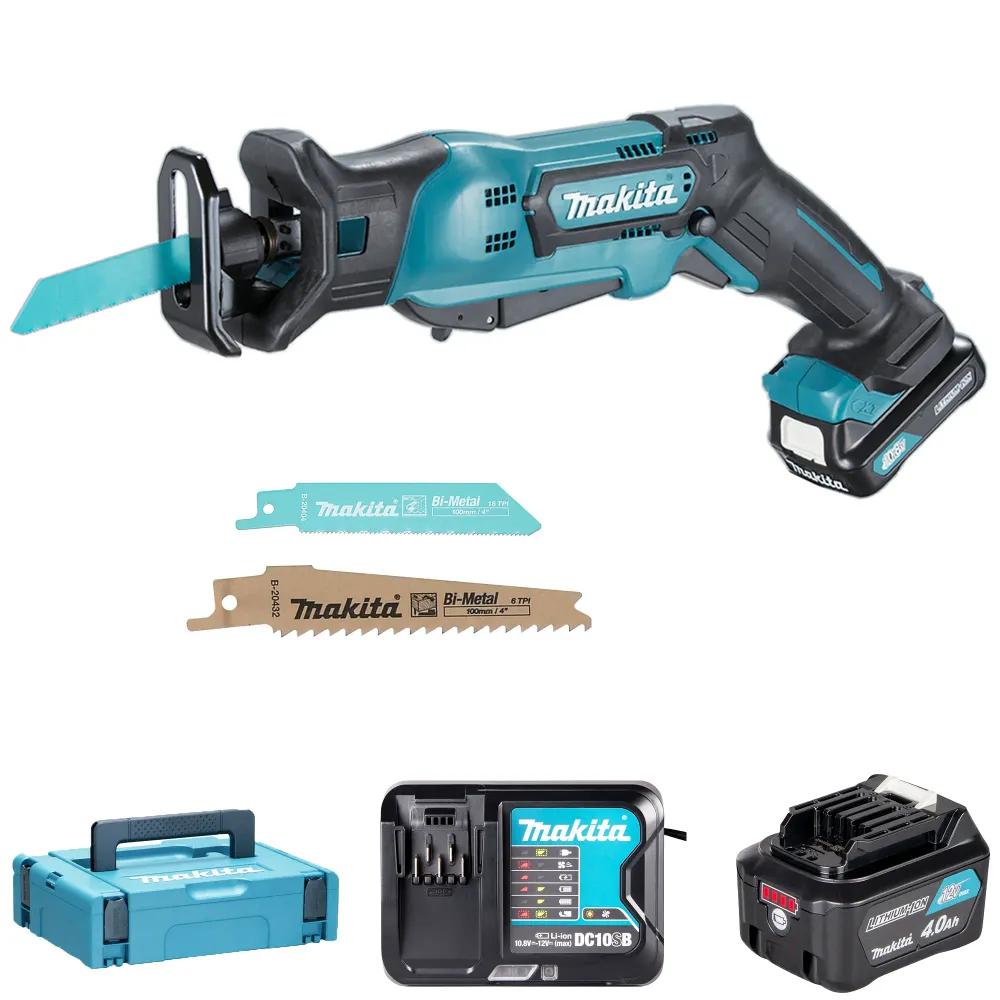 Ferăstrău drept Makita JR103DSMJ 12V 4Ah
