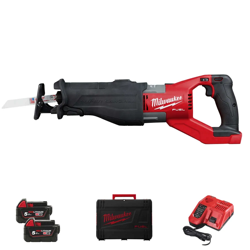 Ferăstrău drept Milwaukee M18 FSZ-502X