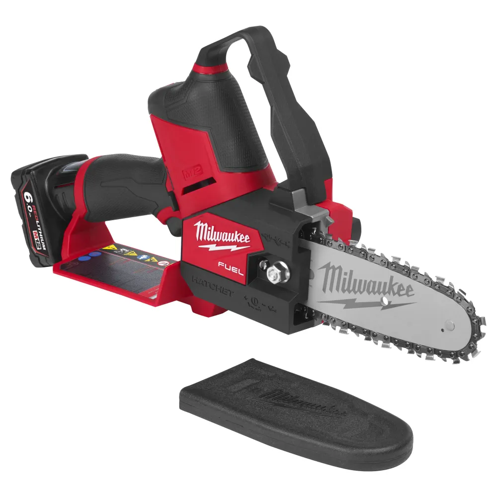 Ferăstrău electric Milwaukee M12 FHS-602X 12V 6Ah