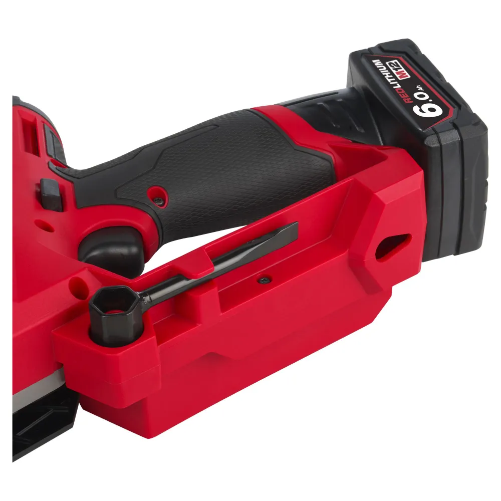 Ferăstrău electric Milwaukee M12 FHS-602X 12V 6Ah