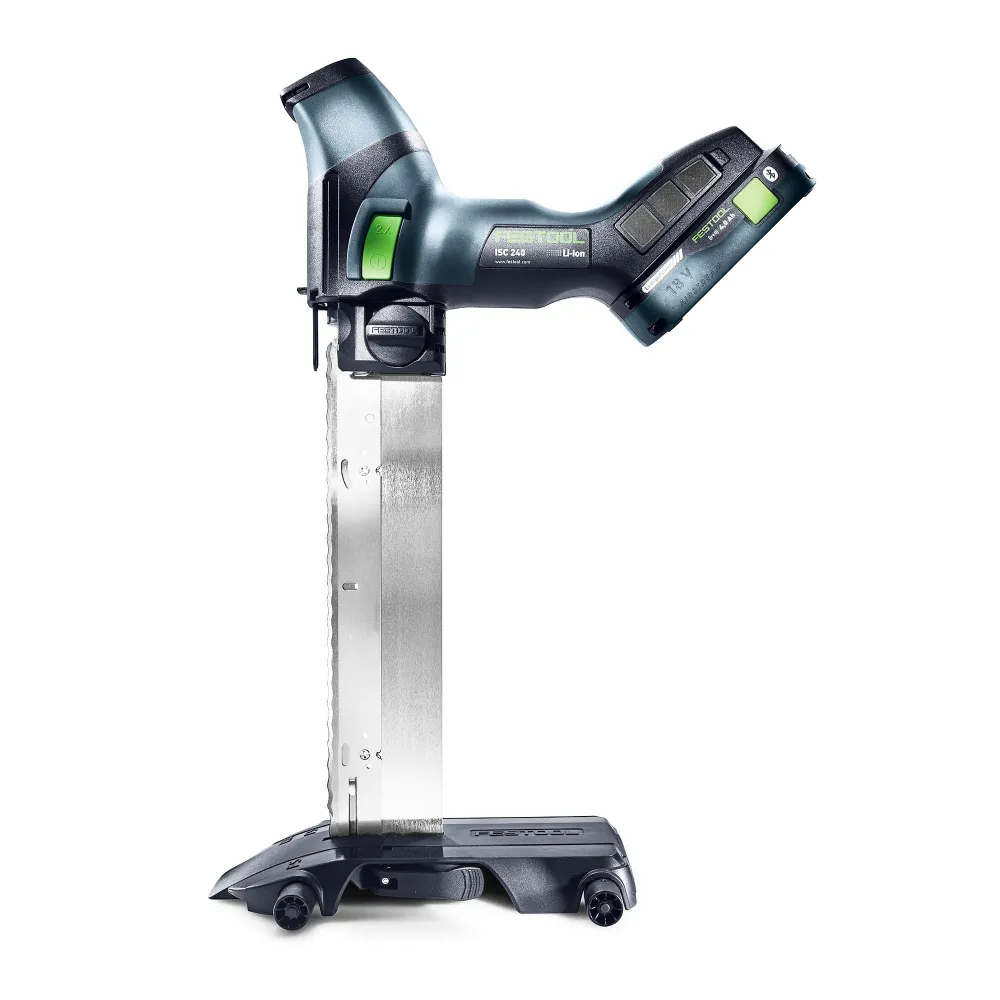 Ferăstrău fără fir Festool ISC 240 HPC 4.0 EBI-Plus-XL-FS