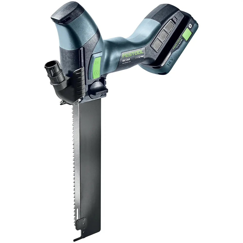 Ferăstrău fără fir Festool ISC 240 HPC 4.0 EBI-Plus