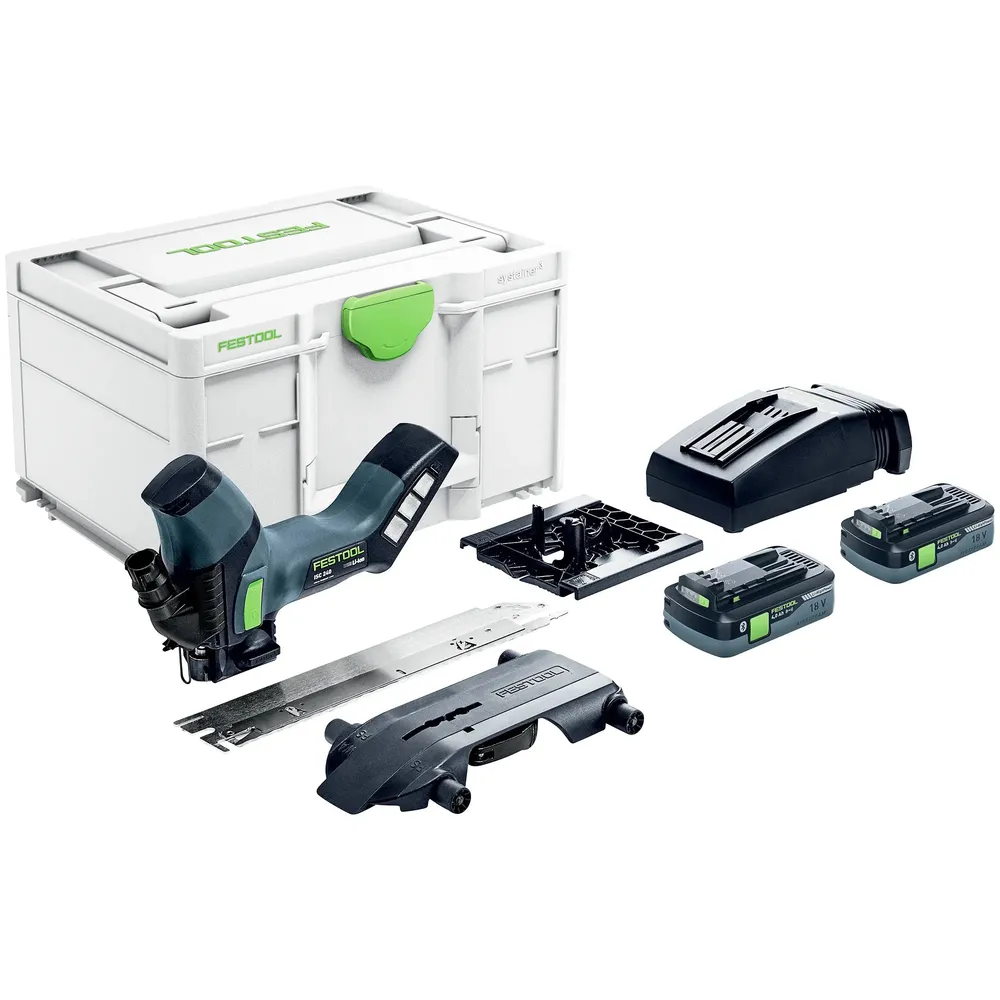 Ferăstrău fără fir Festool ISC 240 HPC 4.0 EBI-Plus