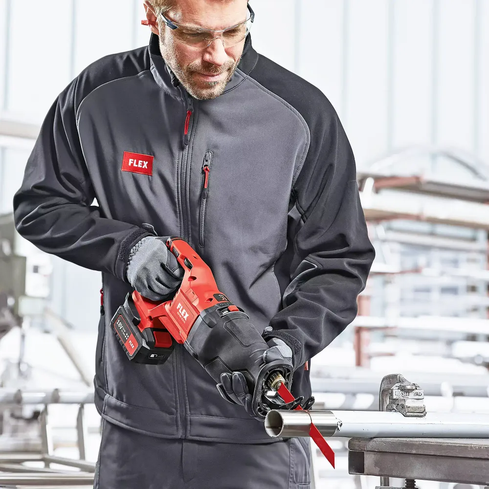 Ferăstrău Flex RSP DW 18.0-EC C 18V