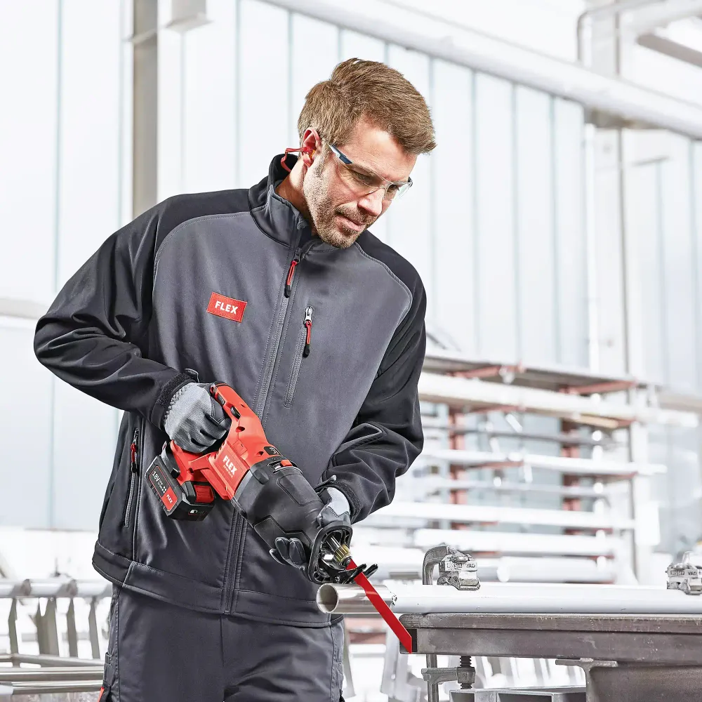 Ferăstrău Flex RSP DW 18.0-EC C 18V