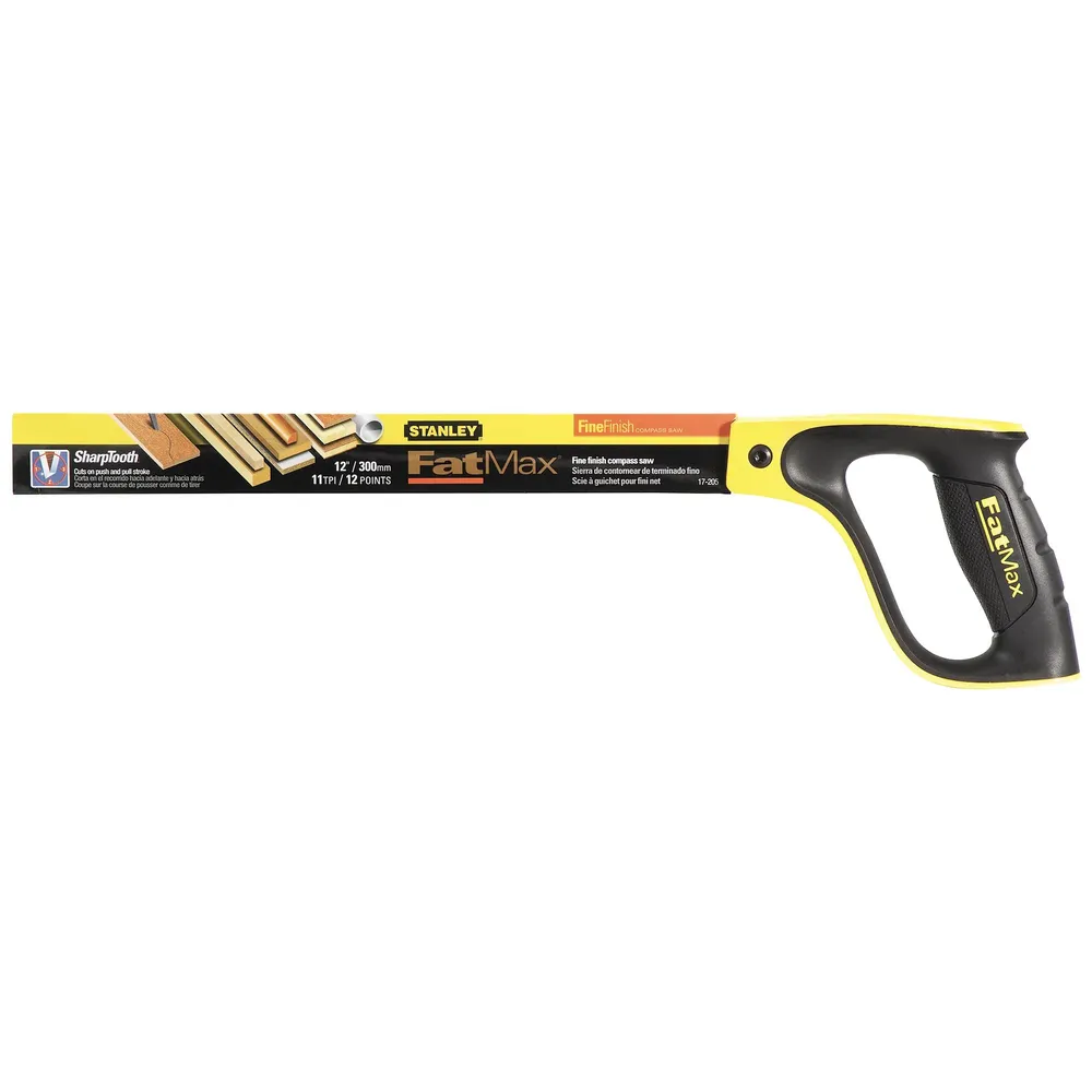Ferăstrău de găurit Stanley FatMax