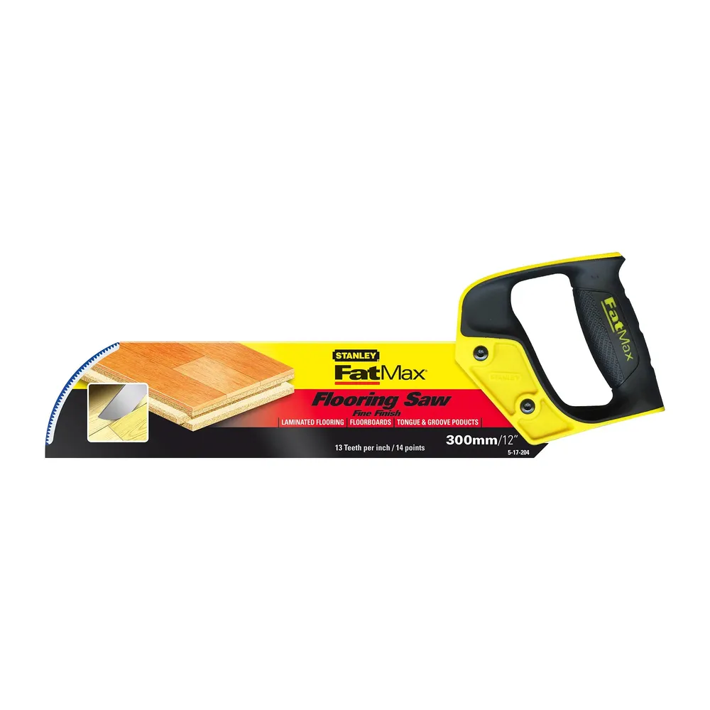 Ferăstrău manual Stanley pentru panouri FatMax