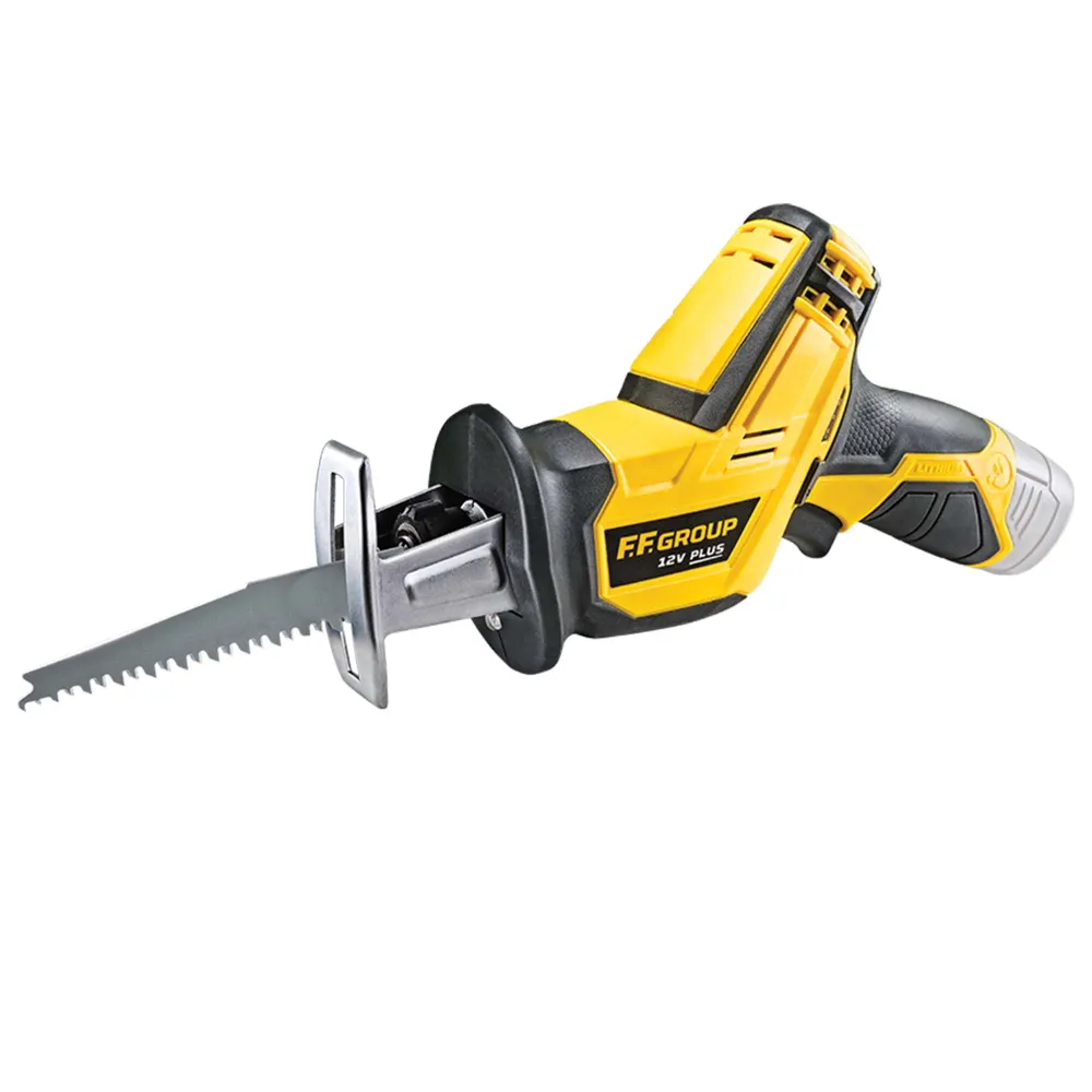 Ferăstrău cu ochi de pisică FFgroup CSS 12V