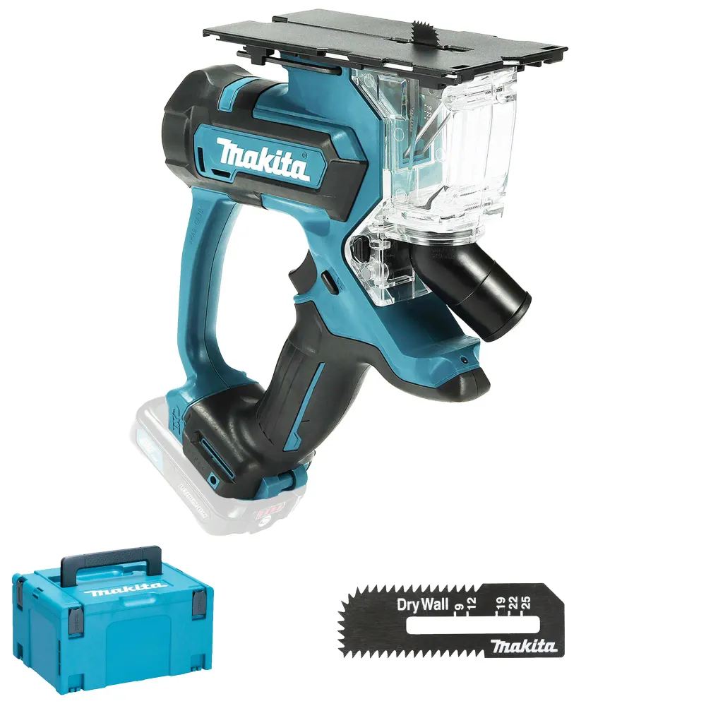 ferăstrău pentru gips-carton Makita SD100DZ 12V