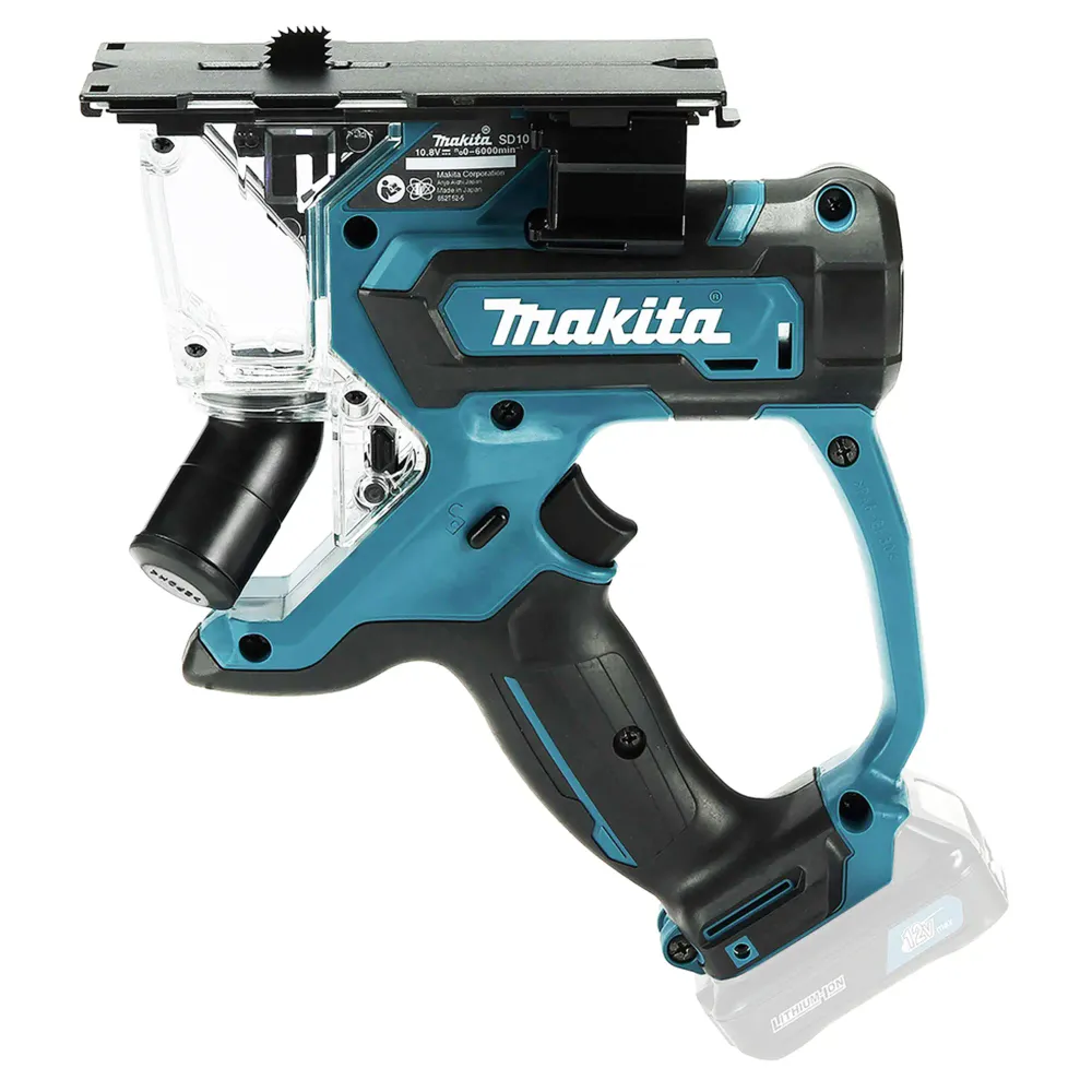 ferăstrău pentru gips-carton Makita SD100DZ 12V