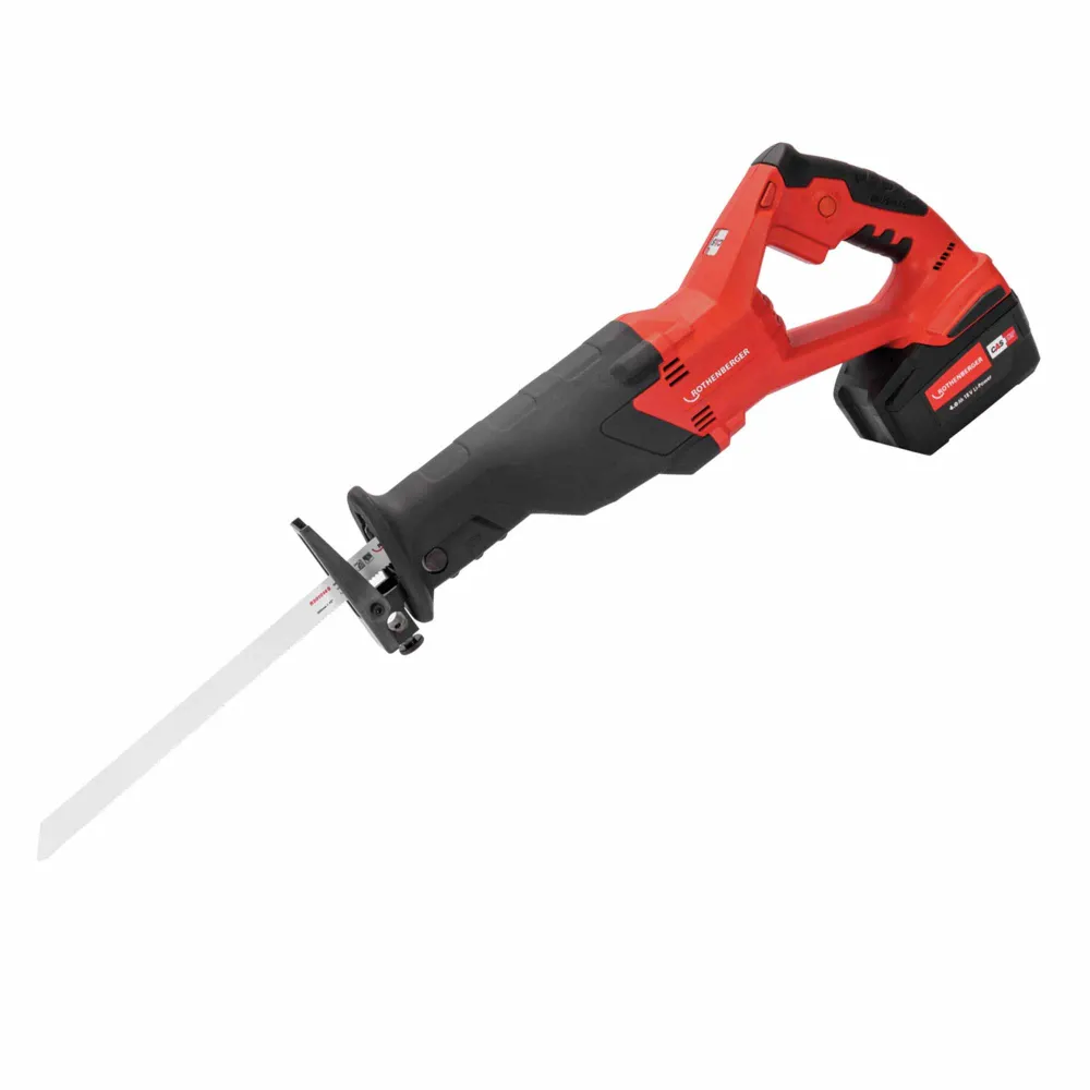 Ferăstrău Rothenberger ROTIGER CL 18V 4Ah