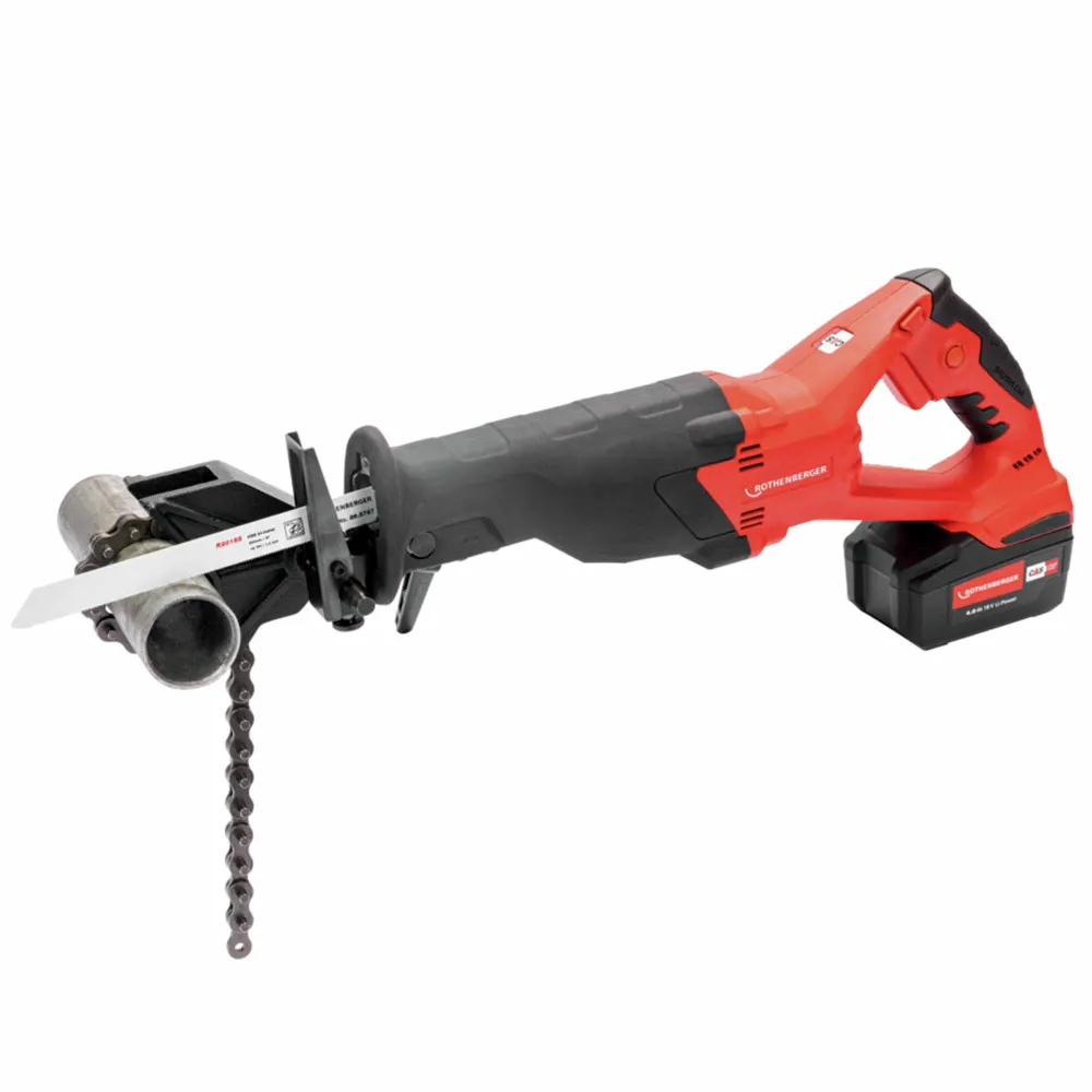 Ferăstrău Rothenberger ROTIGER CL 18V 4Ah