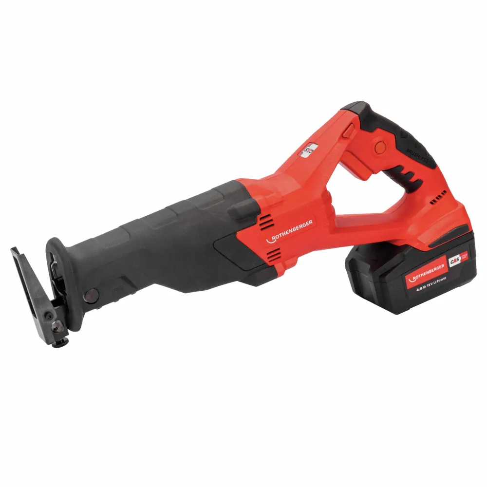 Ferăstrău Rothenberger ROTIGER CL 18V 4Ah