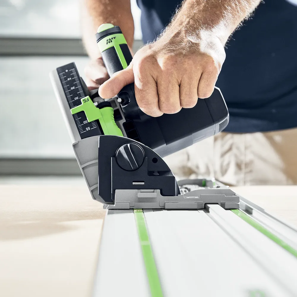 Ferăstrău cu scufundare Festool TS 55 FEBQ-PLUS 1200W