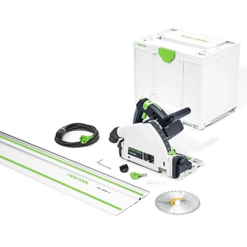 Ferăstrău cu scufundare Festool TS 55 FEBQ-Plus-FS 1200W