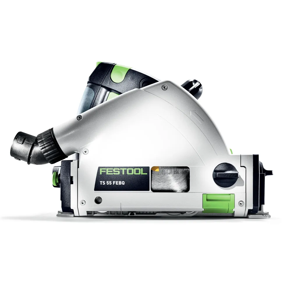 Ferăstrău cu scufundare Festool TS 55 FEBQ-Plus-FS 1200W