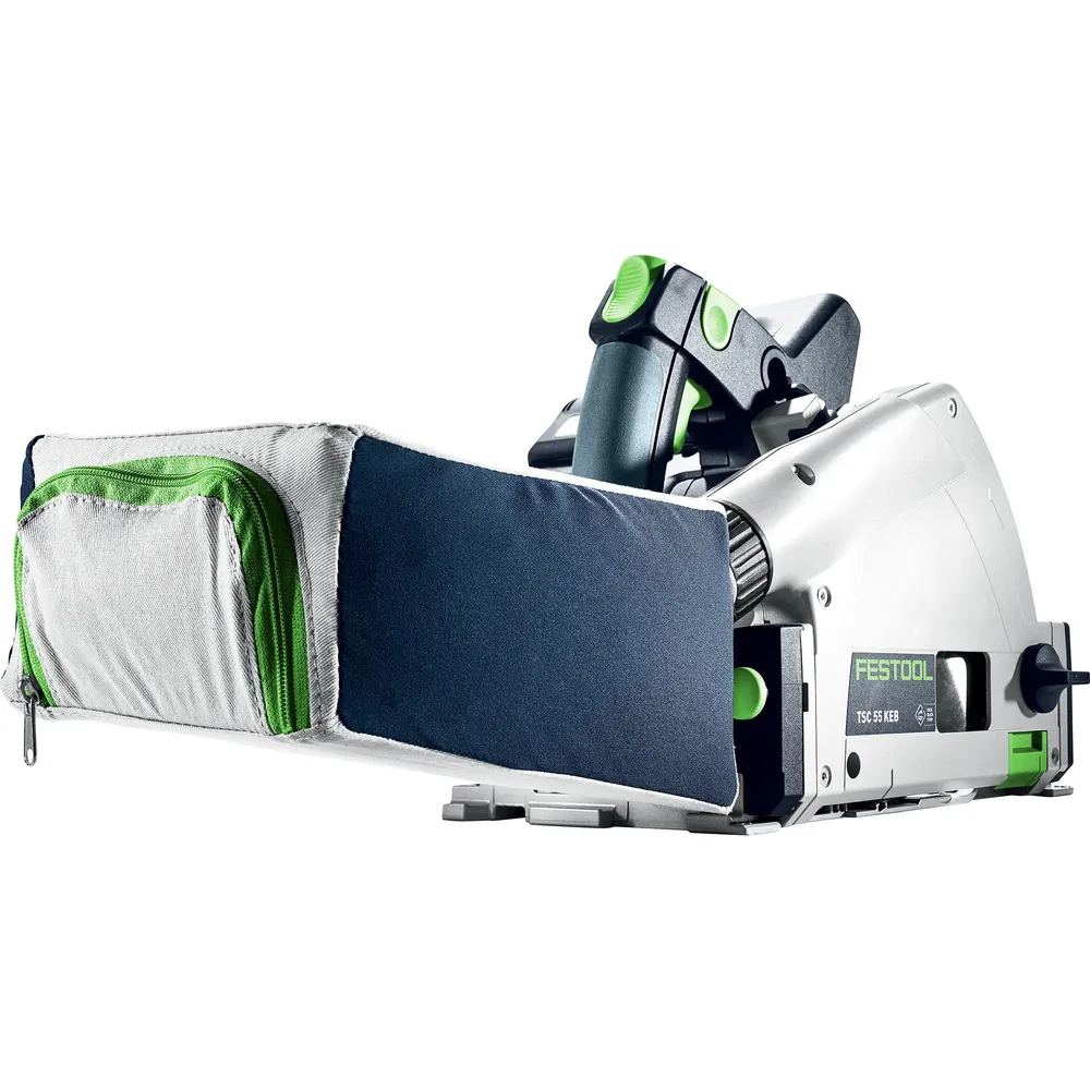 Ferăstrău cu scufundare Festool TSC 55 KEB-Basic 18V