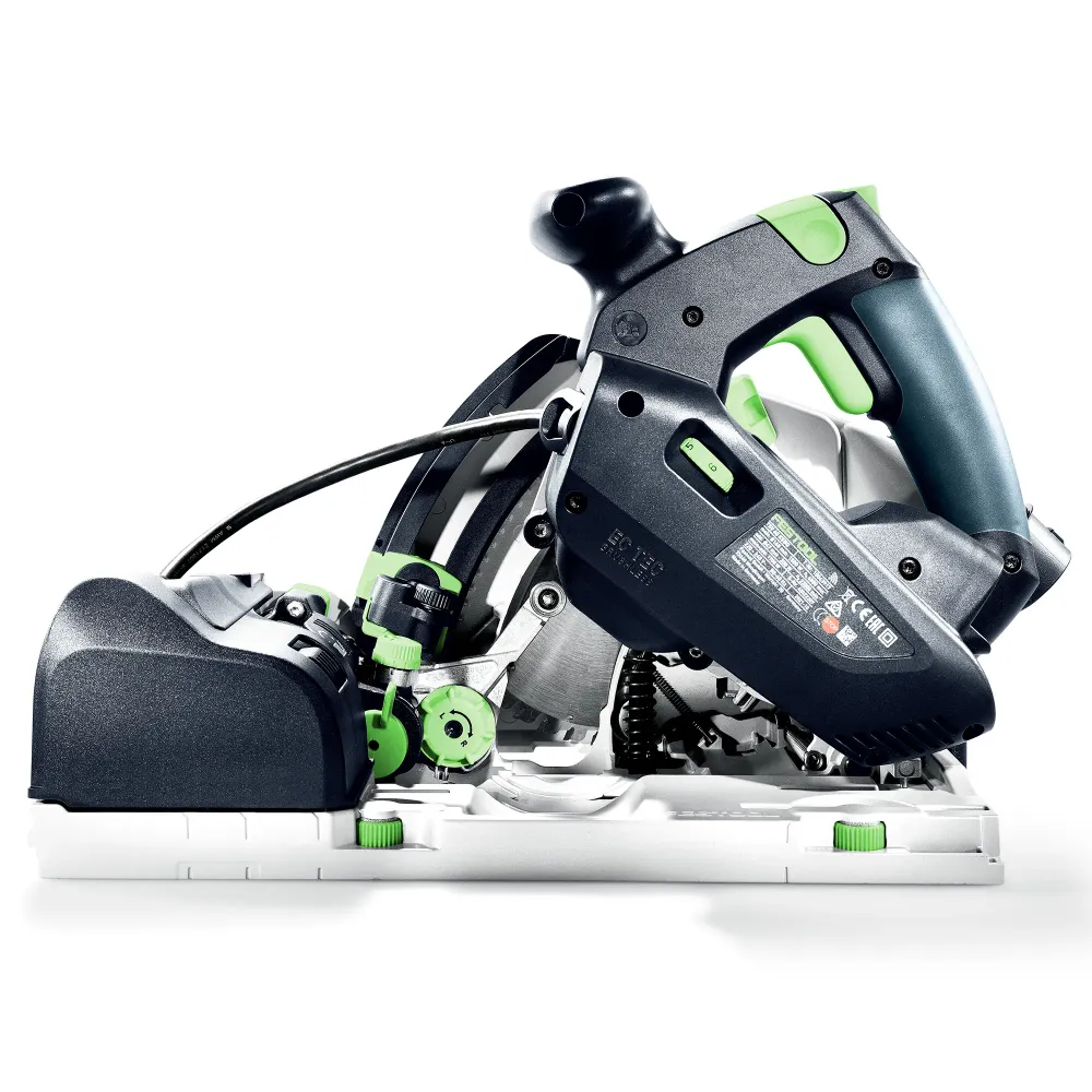 Ferăstrău cu scufundare Festool TSV 60 KEBQ-Plus