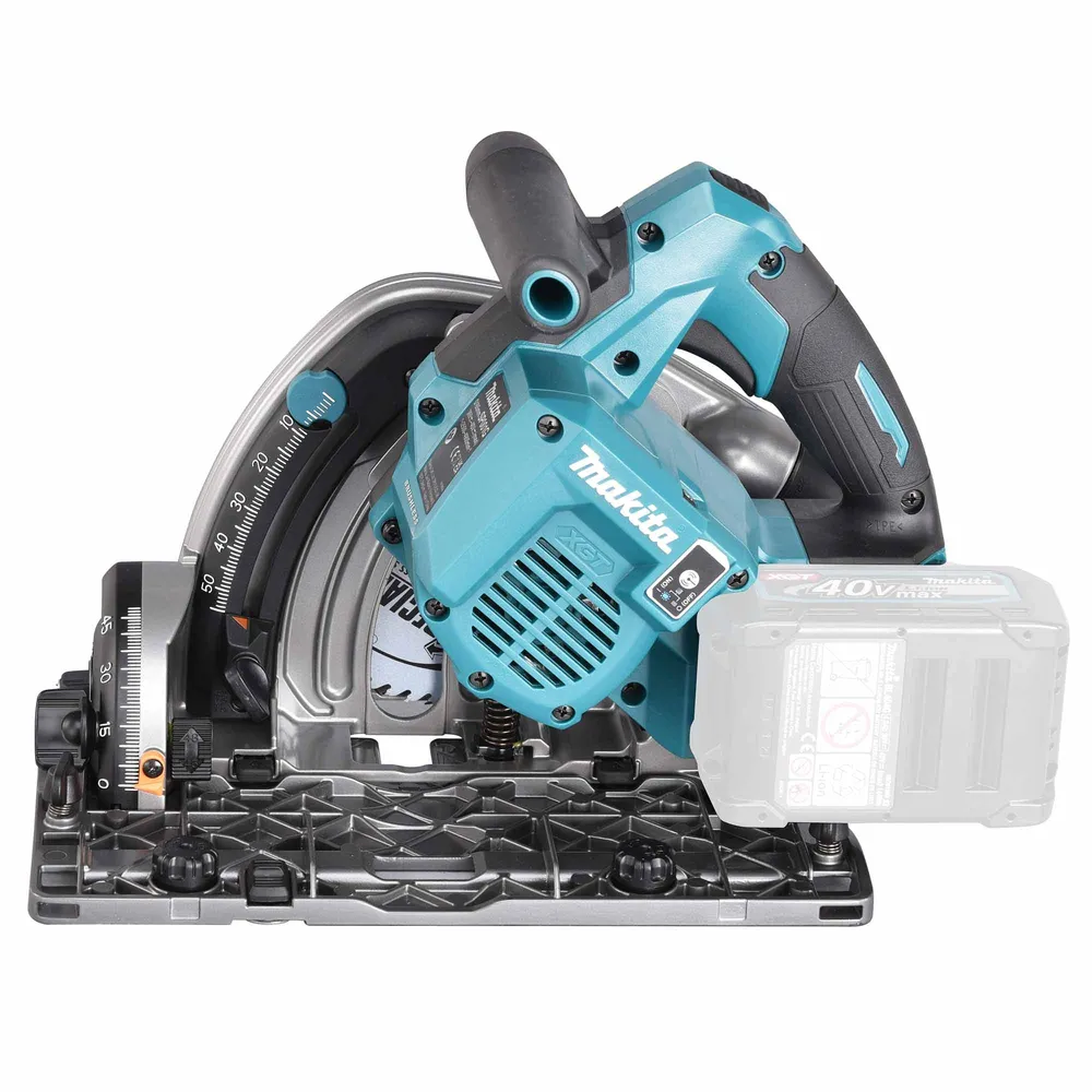 Ferăstrău cu scufundare Makita SP001GZ03 40V