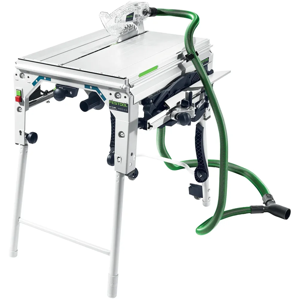 Ferăstrău de tragere Festool CS 70 EBG