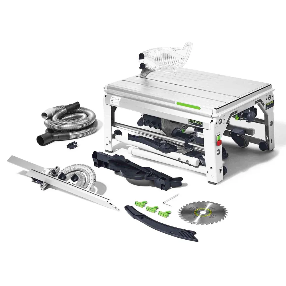 Ferăstrău de tragere Festool CS 70 EBG