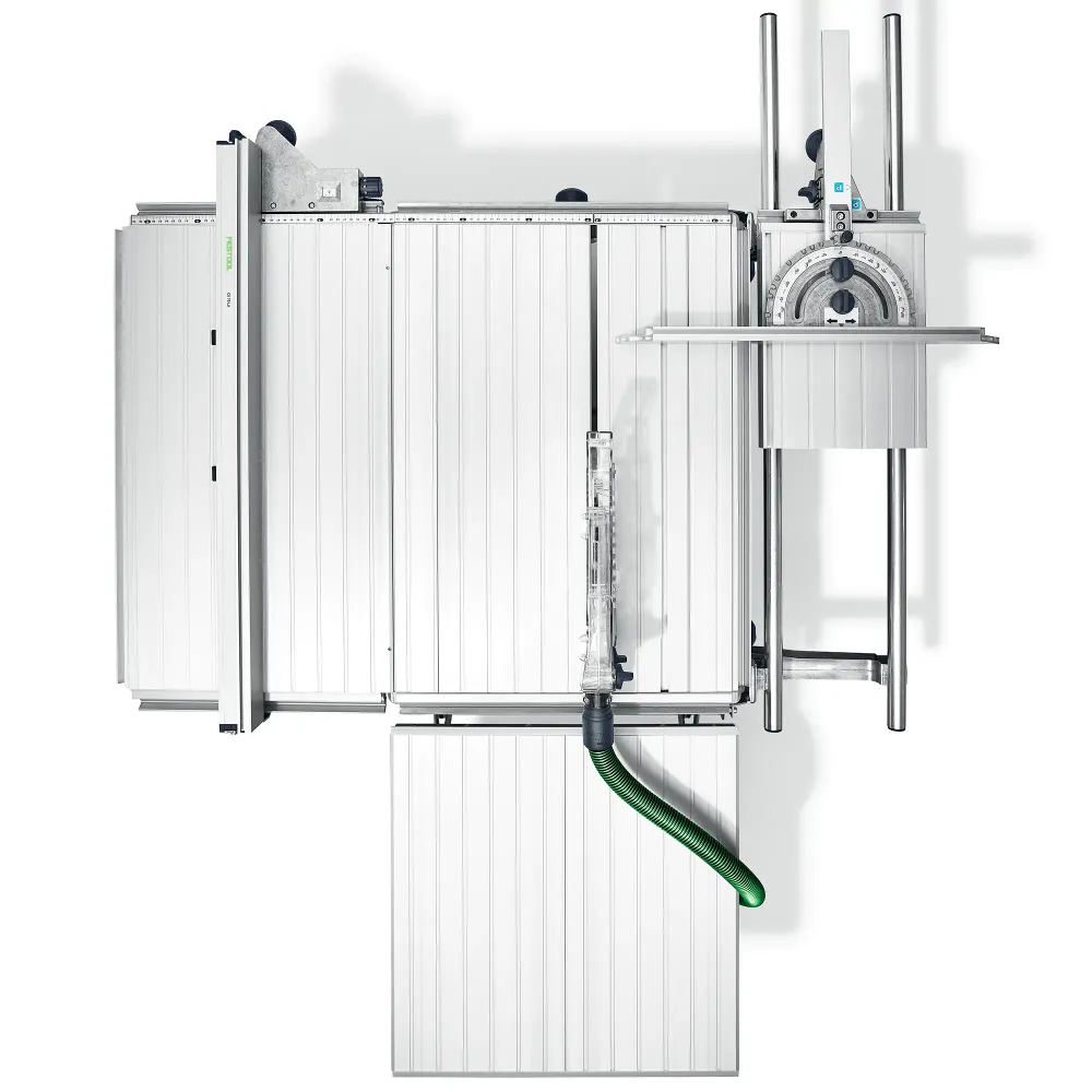 Ferăstrău de tragere Festool CS 70 EBG
