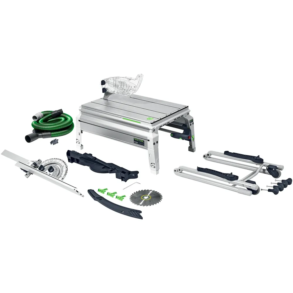 Ferăstrău de tragere Festool CS 50 EBG