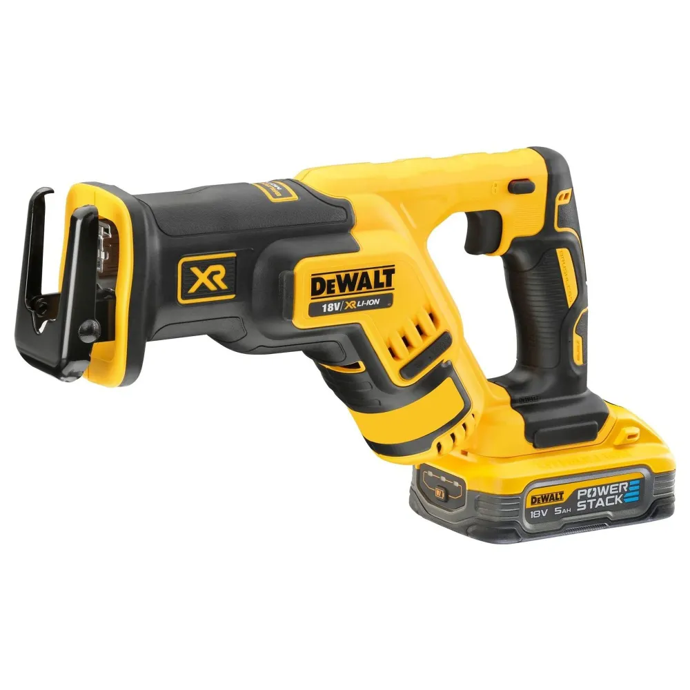 Ferăstrău universal Dewalt DCS367H2T-QW 18V 5Ah