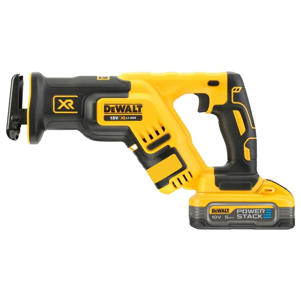 Ferăstrău universal Dewalt DCS367H2T-QW 18V 5Ah