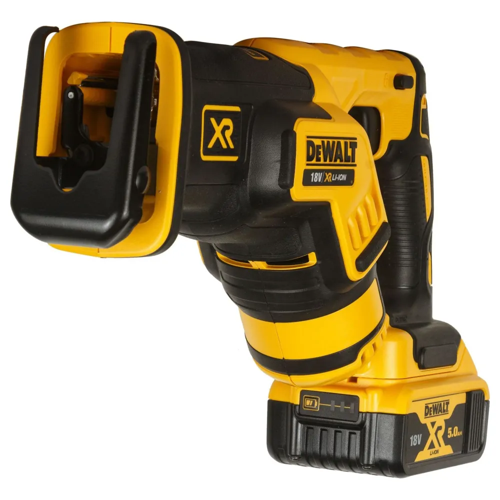 Ferăstrău universal Dewalt DCS367P2-QW 18V 5Ah FĂRĂ PERII