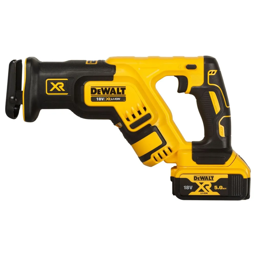 Ferăstrău universal Dewalt DCS367P2-QW 18V 5Ah FĂRĂ PERII