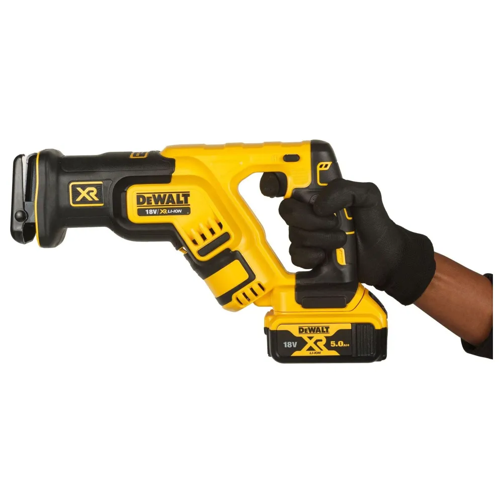 Ferăstrău universal Dewalt DCS367P2-QW 18V 5Ah FĂRĂ PERII