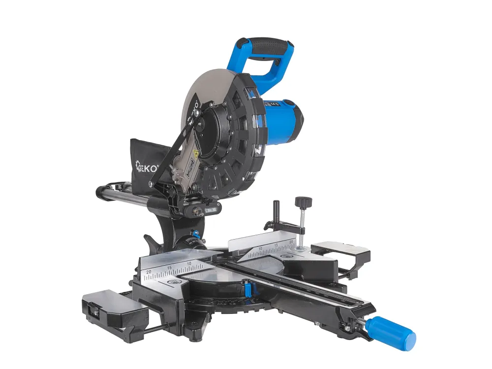 Fierastrau circular stationar, 2000 W, 255 mm, Geko G80821
