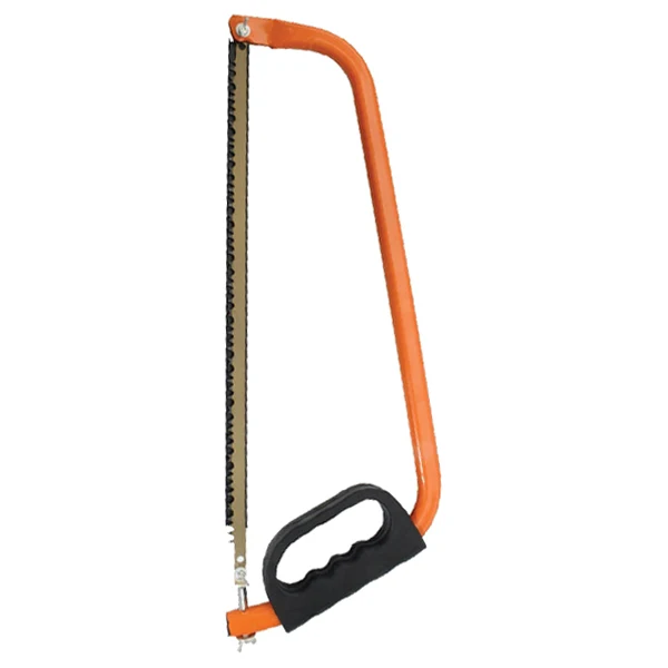 Fierastrau cu coarda, 525 mm, maner plastic, Gadget, 371321