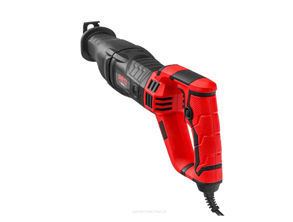 Fierastrau electric tip sabie, 1800 W, Red Technic RTPSZ0092