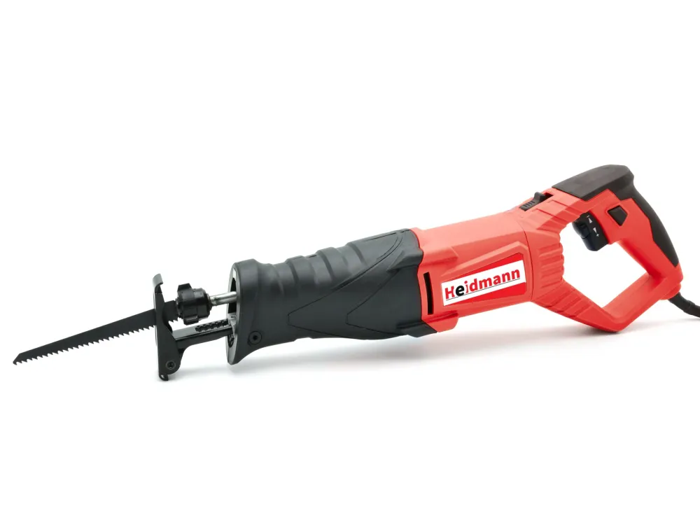 Fierastrau tip sabie, 900 W, Heidmann H00446