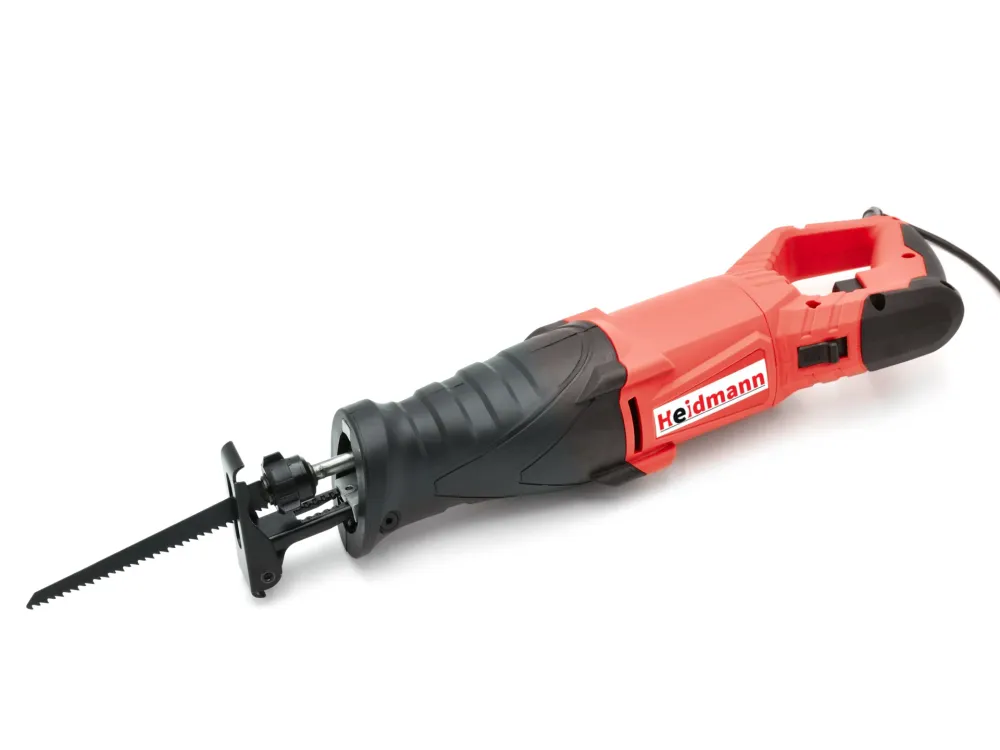 Fierastrau tip sabie, 900 W, Heidmann H00446